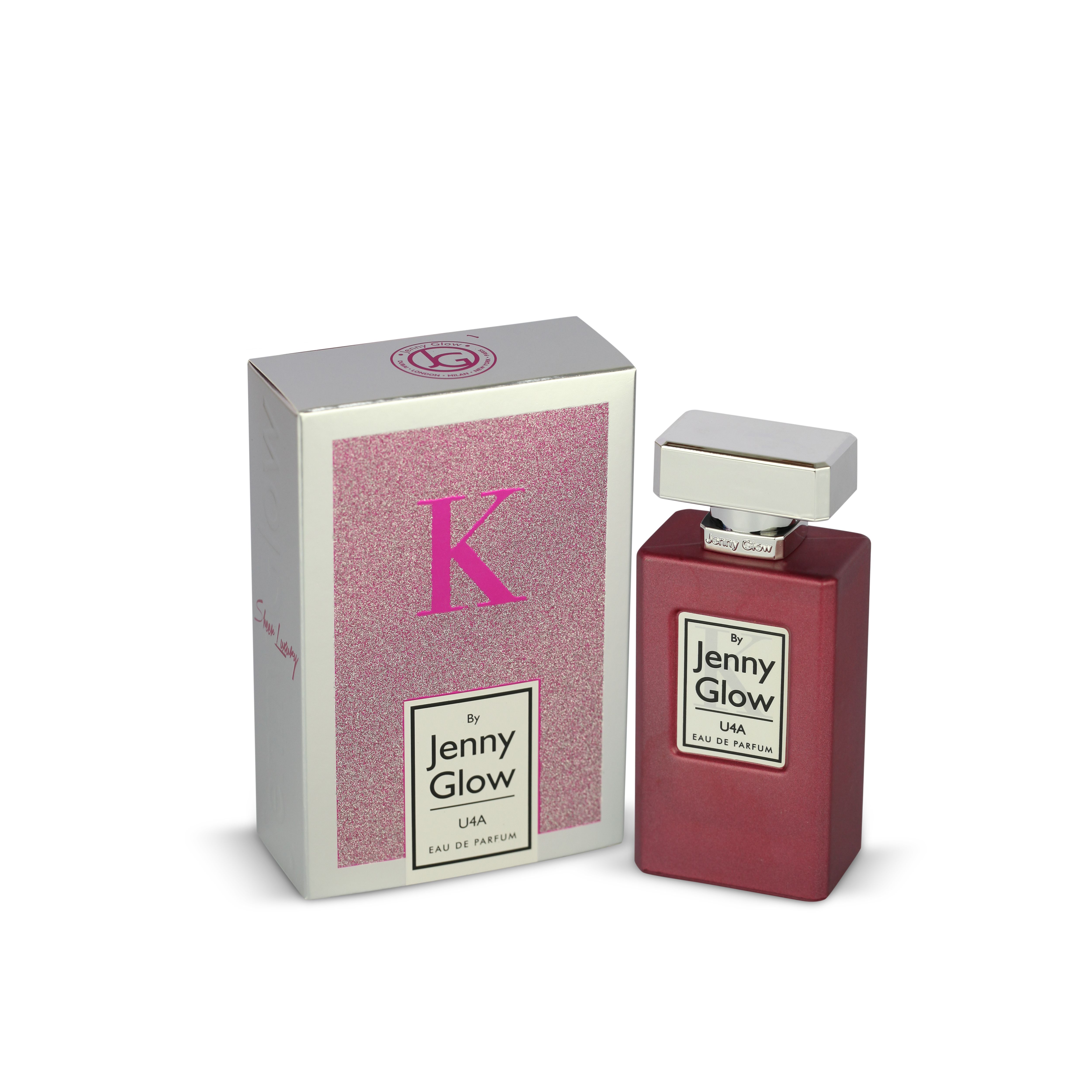 Jenny Glow U4A Eau De Parfum 80ml