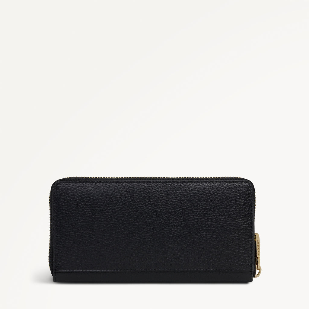 Hadley Lane - Large Zip Around Wallet