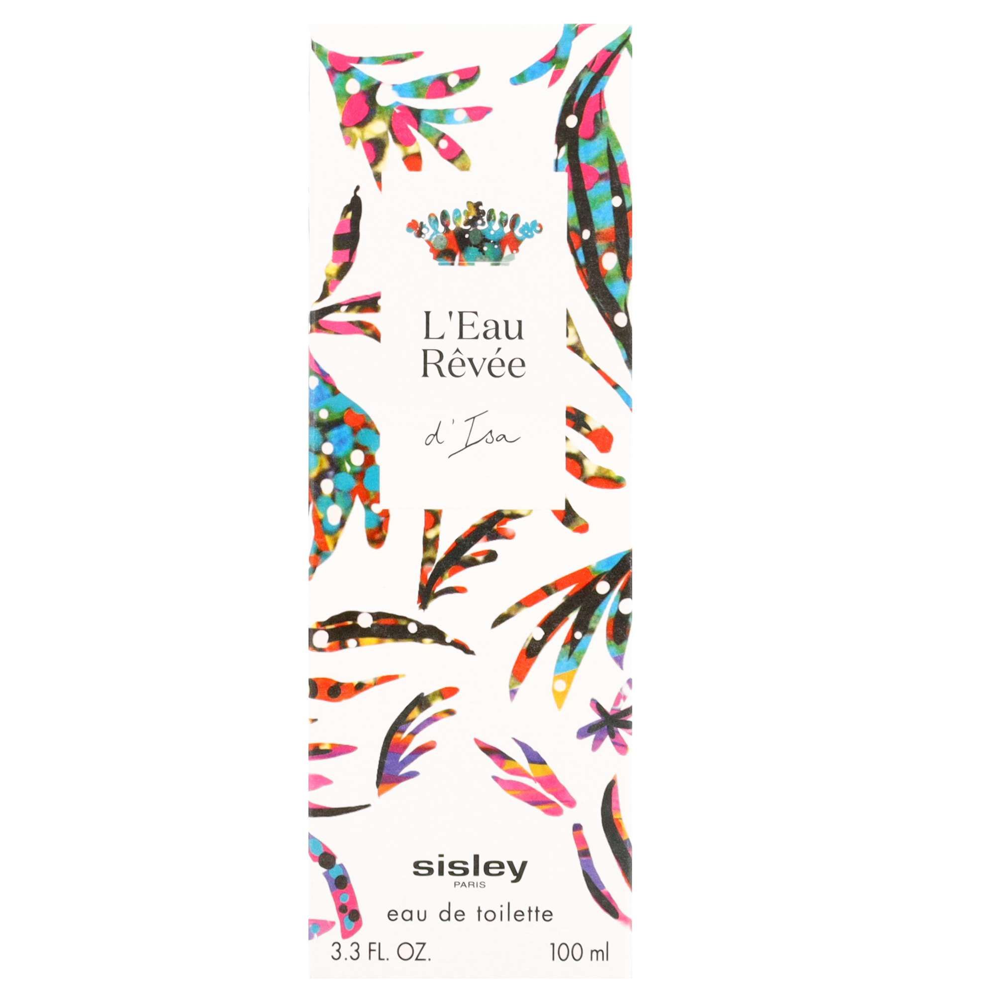 Sisley L'eau Rêvée D'isa Eau de Toilette Spray 100ml