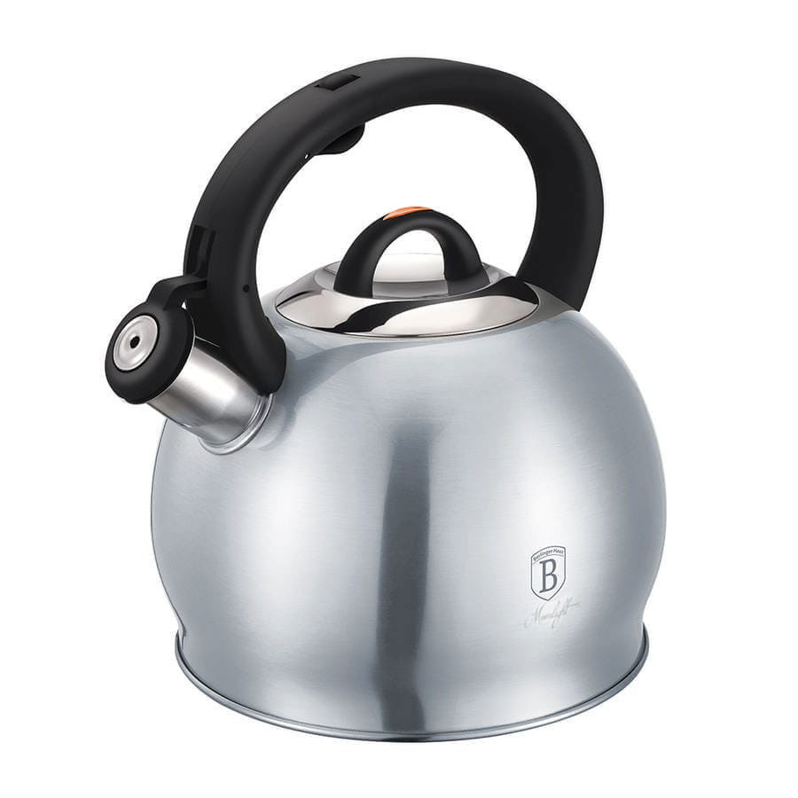 Czajnik stalowy 3.0L BERLINGER HAUS Moonlight BH-6416