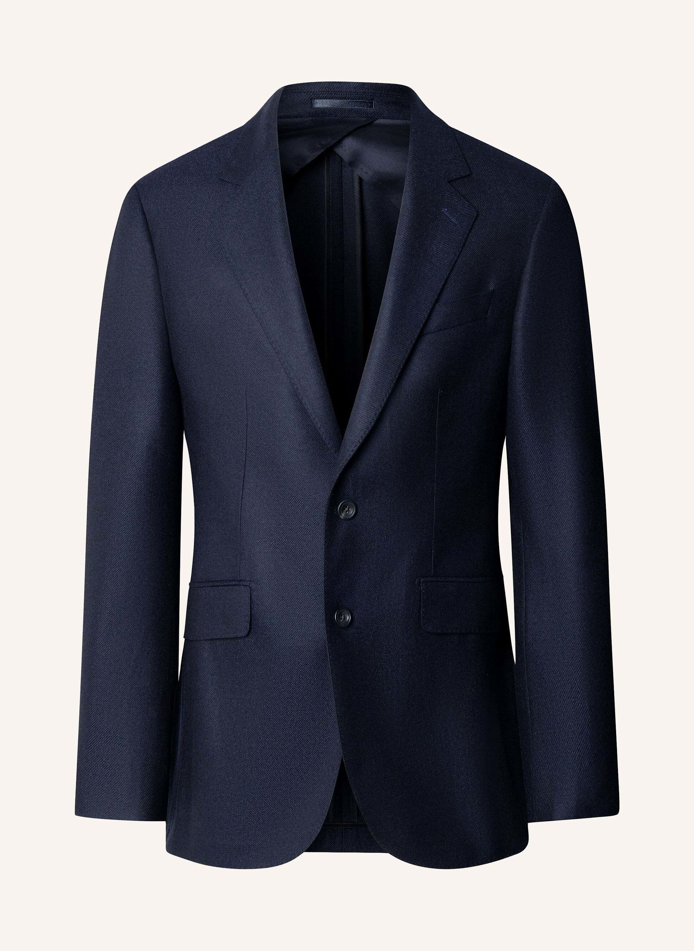 HACKETT LONDON Anzug SR WL CASH TWILL