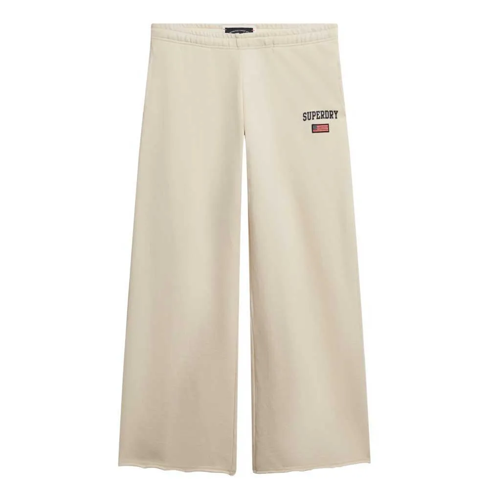 Superdry Athletic Wide Leg joggers