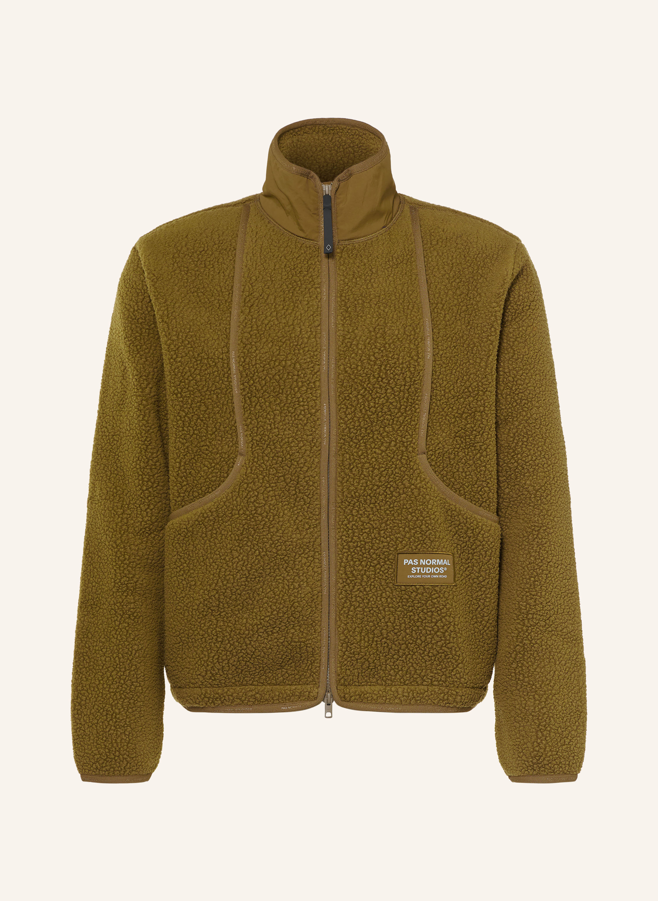 PAS NORMAL STUDIOS Fleecejacke OFF-RACE