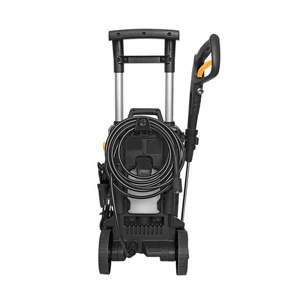 Nettoyeur haute pression 130 bar 1800W Induction Lance laiton Tuyau 5m Réservoir détergent VITO