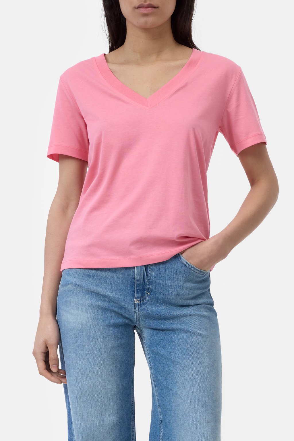 T-Shirt mit Logo