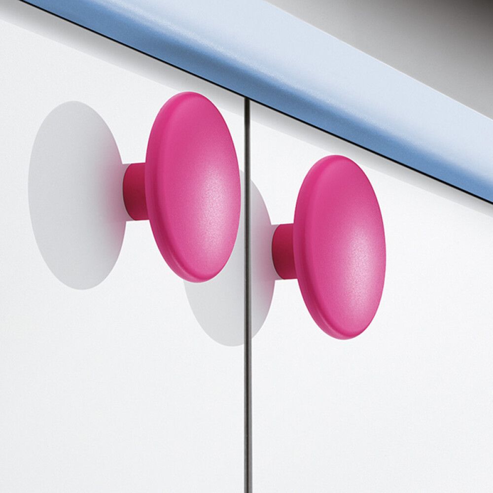 KNOTT 52X24MM ROSA