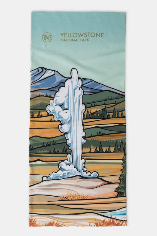 Buff Coolnet UV Yellowstone Buff