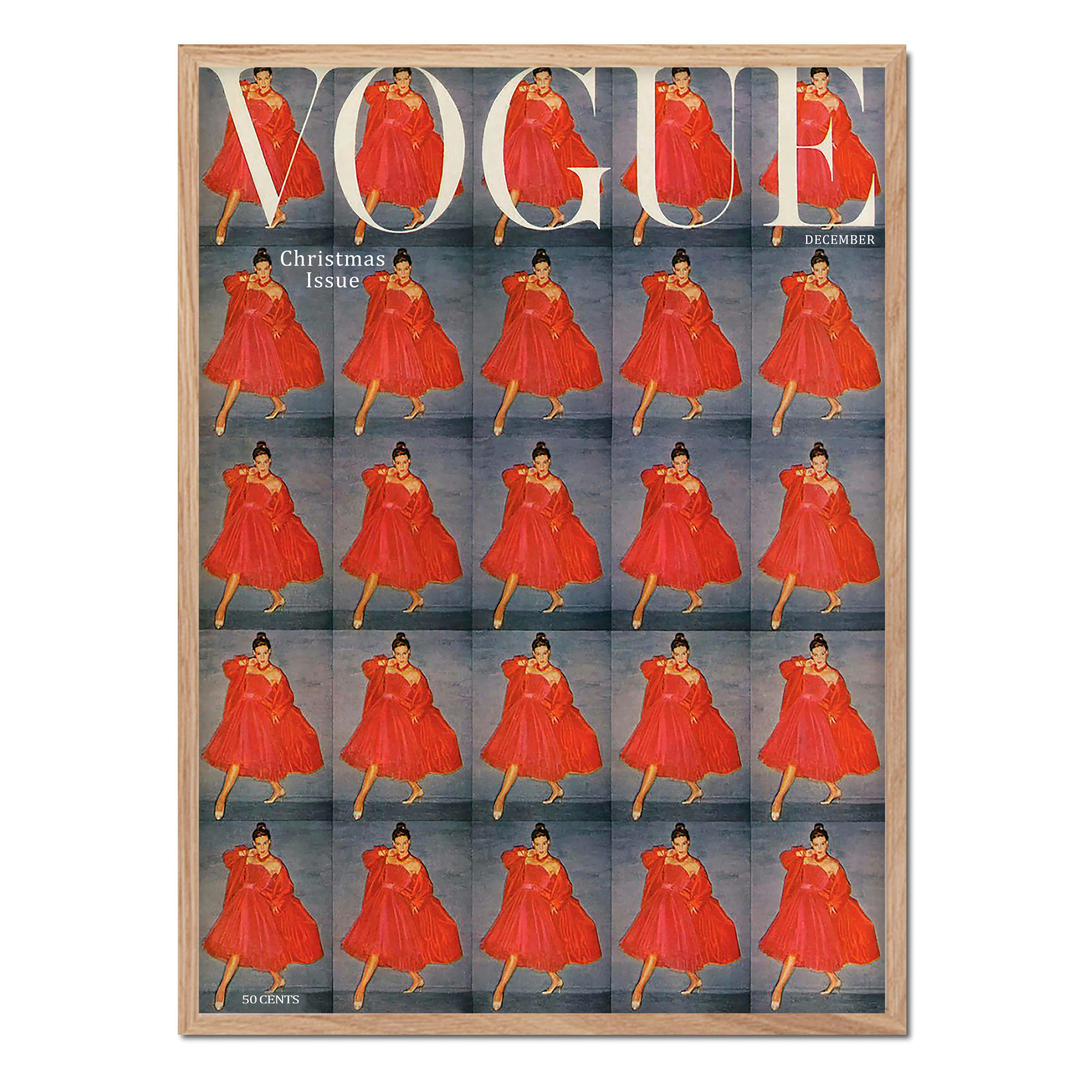 VOGUE - - 30x40