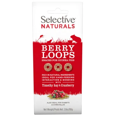 Selective Naturals Berry Loops