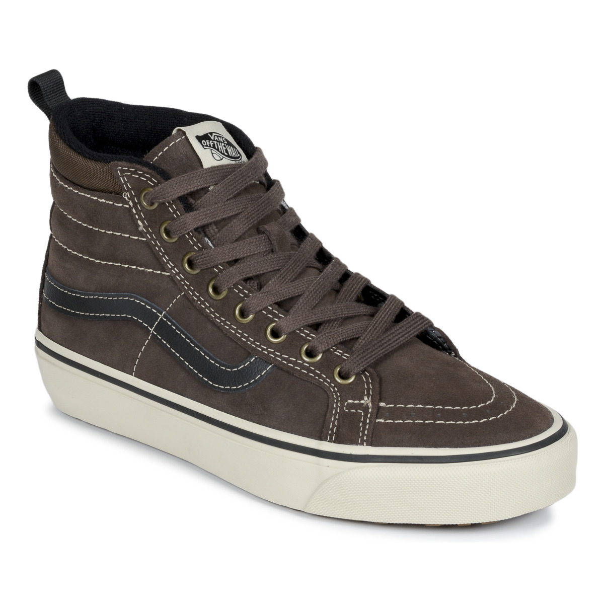 Vans - MTE Sk8-Hi Insulated - Brown
