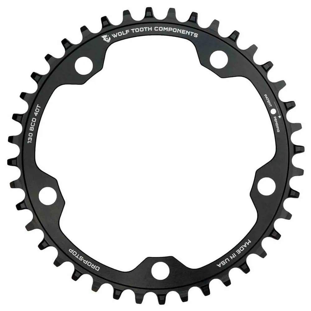 Wolf Tooth 5B 130 BCD chainring