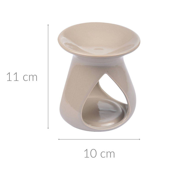 Kominek zapachowy na olejki, wys. 11 cm