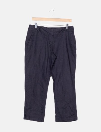 Camaïeu straight trousers straight