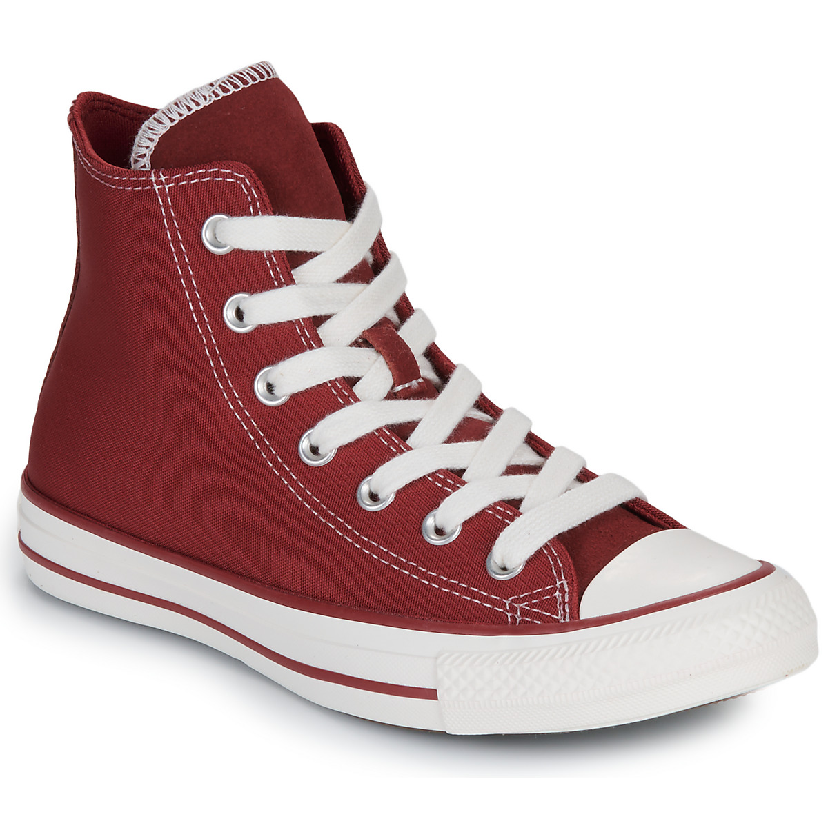 Converse - CHUCK TAYLOR ALL STAR CANVAS + SUEDE - Bordeaux