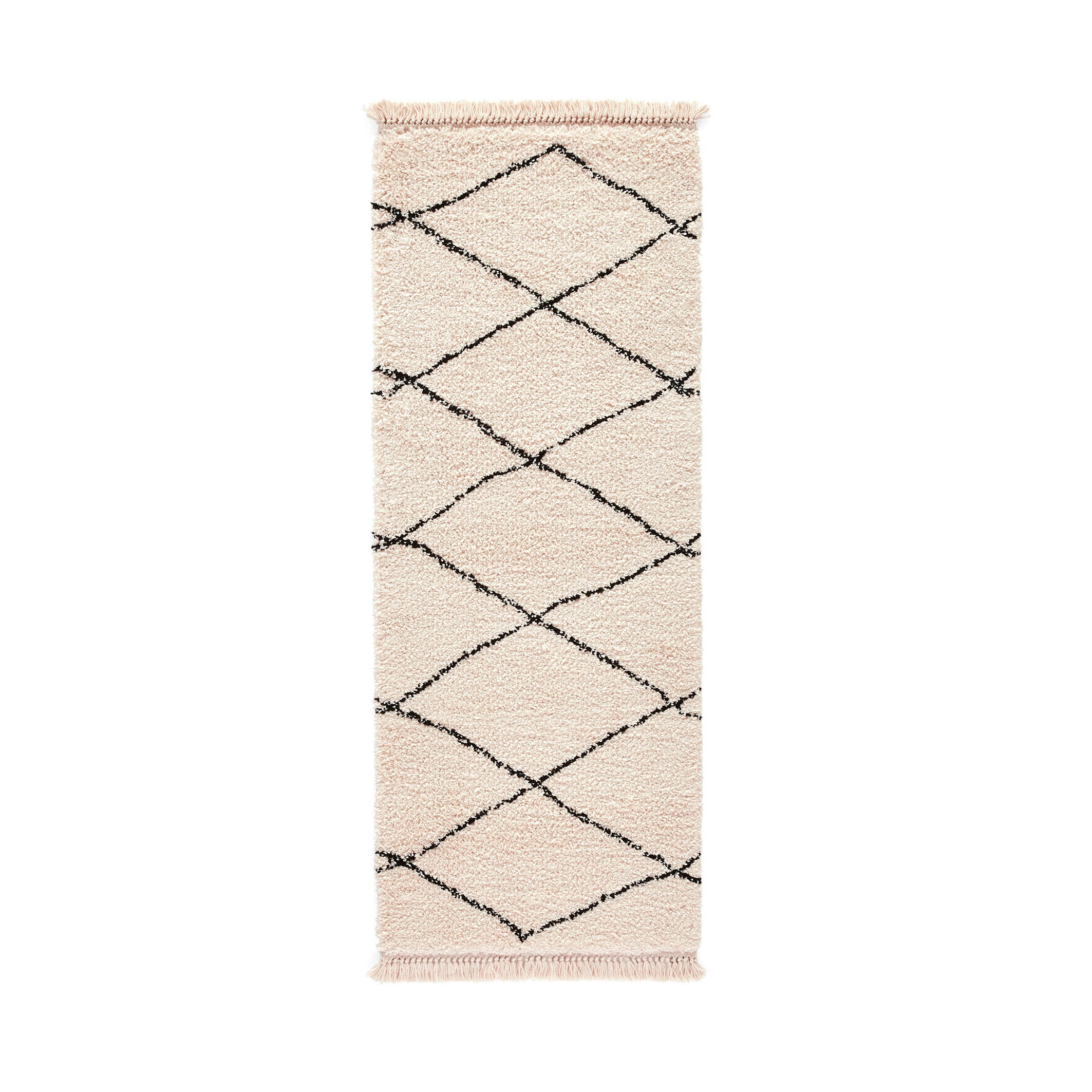 Tapis de couloir style berbère Fatouh