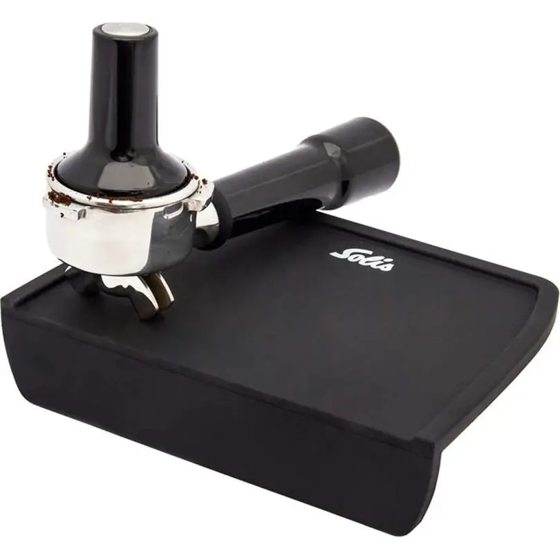 Zubehör Kaffeemaschinen Tamper-Matte XL