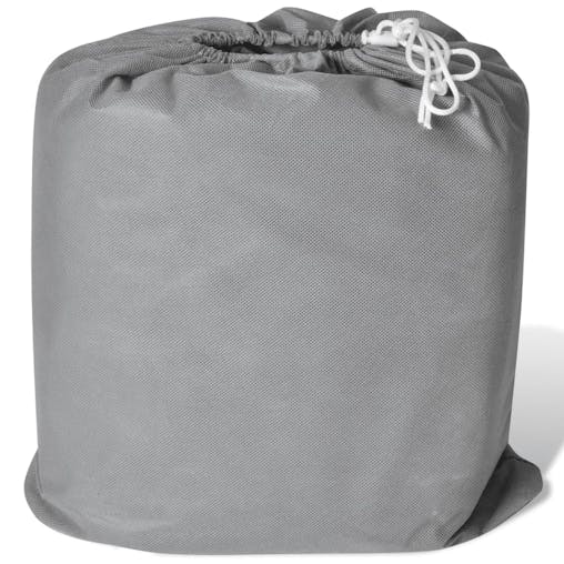 NNEVL Car Cover Nonwoven Fabric XXL
