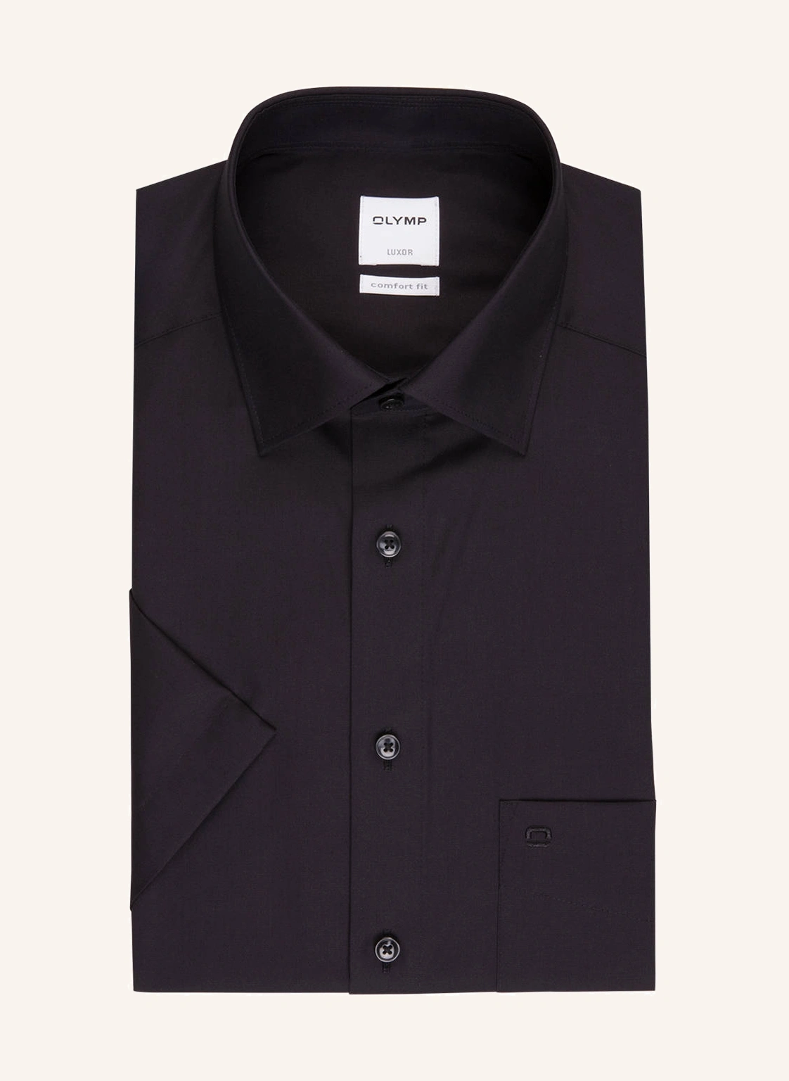 OLYMP Kurzarm-Hemd Luxor comfort fit