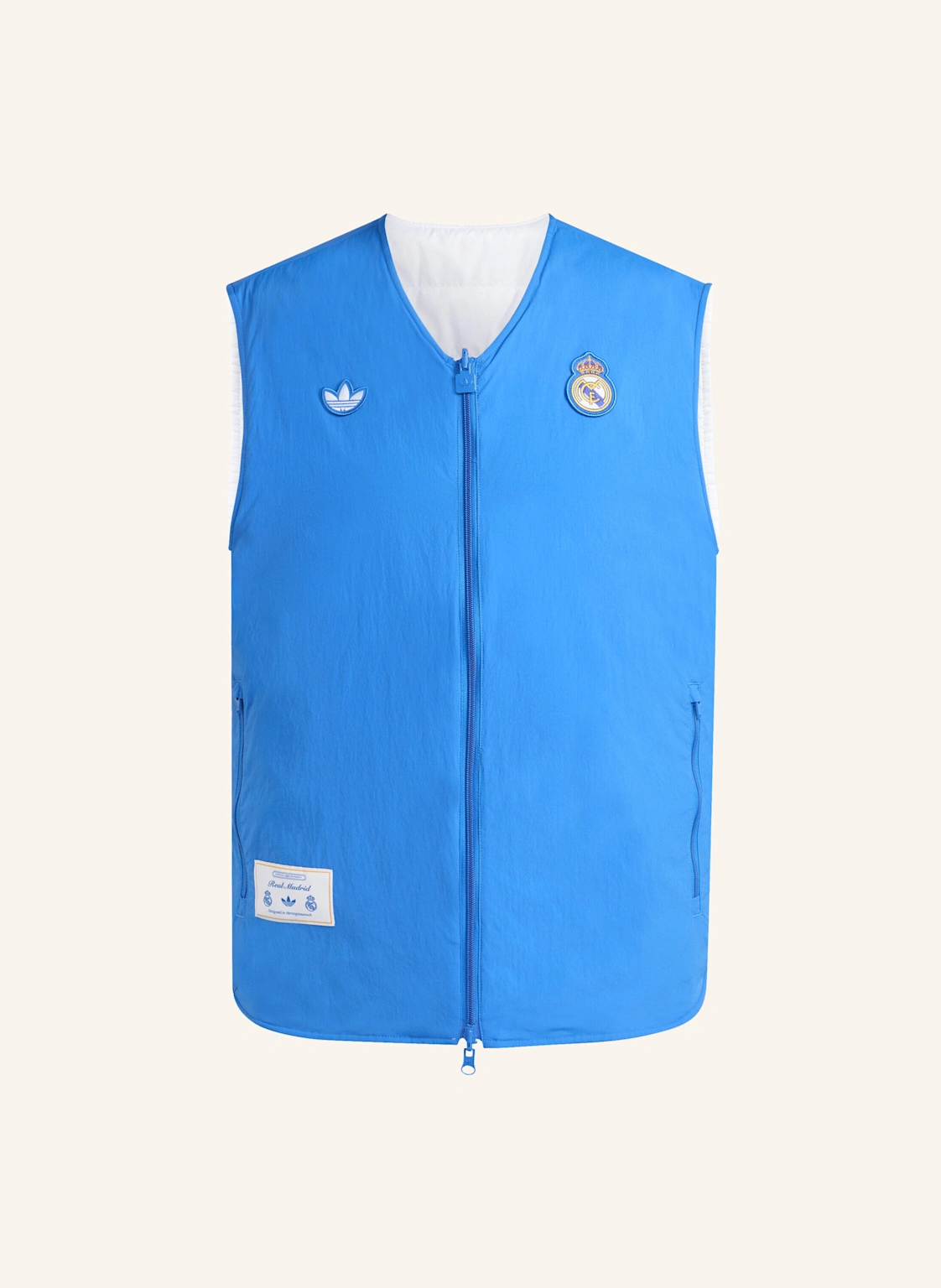 adidas Originals REAL MADRID TERRACE ICONS WESTE