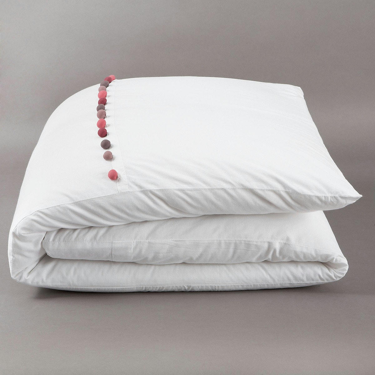 Housse de couette Patati percale coton
