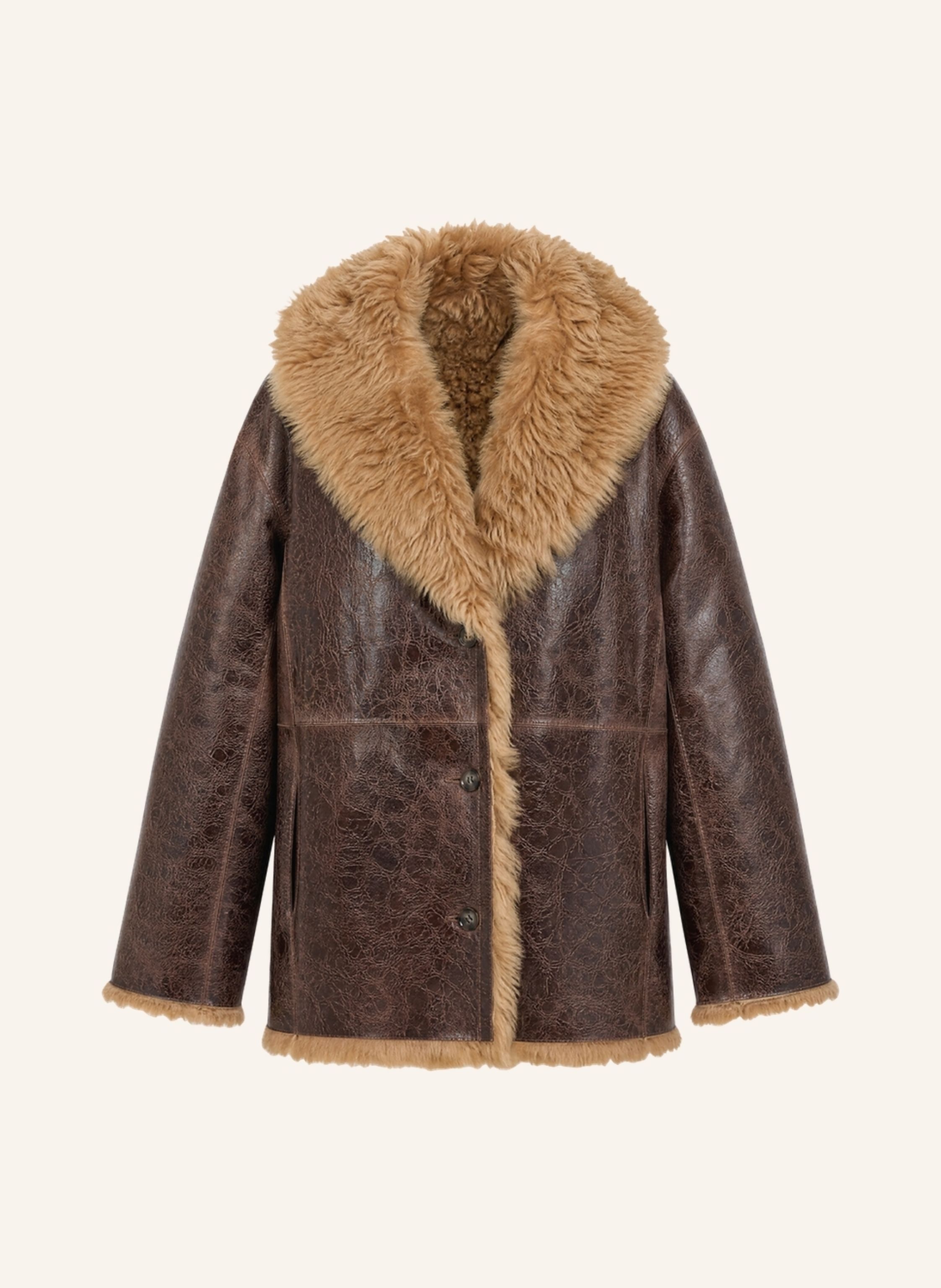 GERARD DAREL Mantel AKADAR