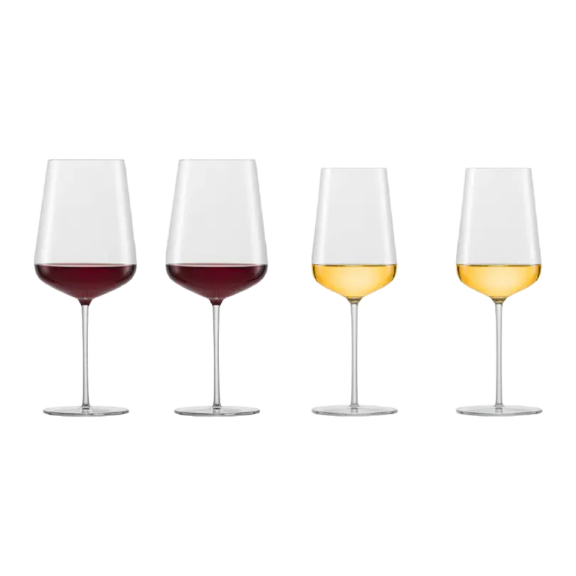 Gläser-Set 4-teilig Vervino