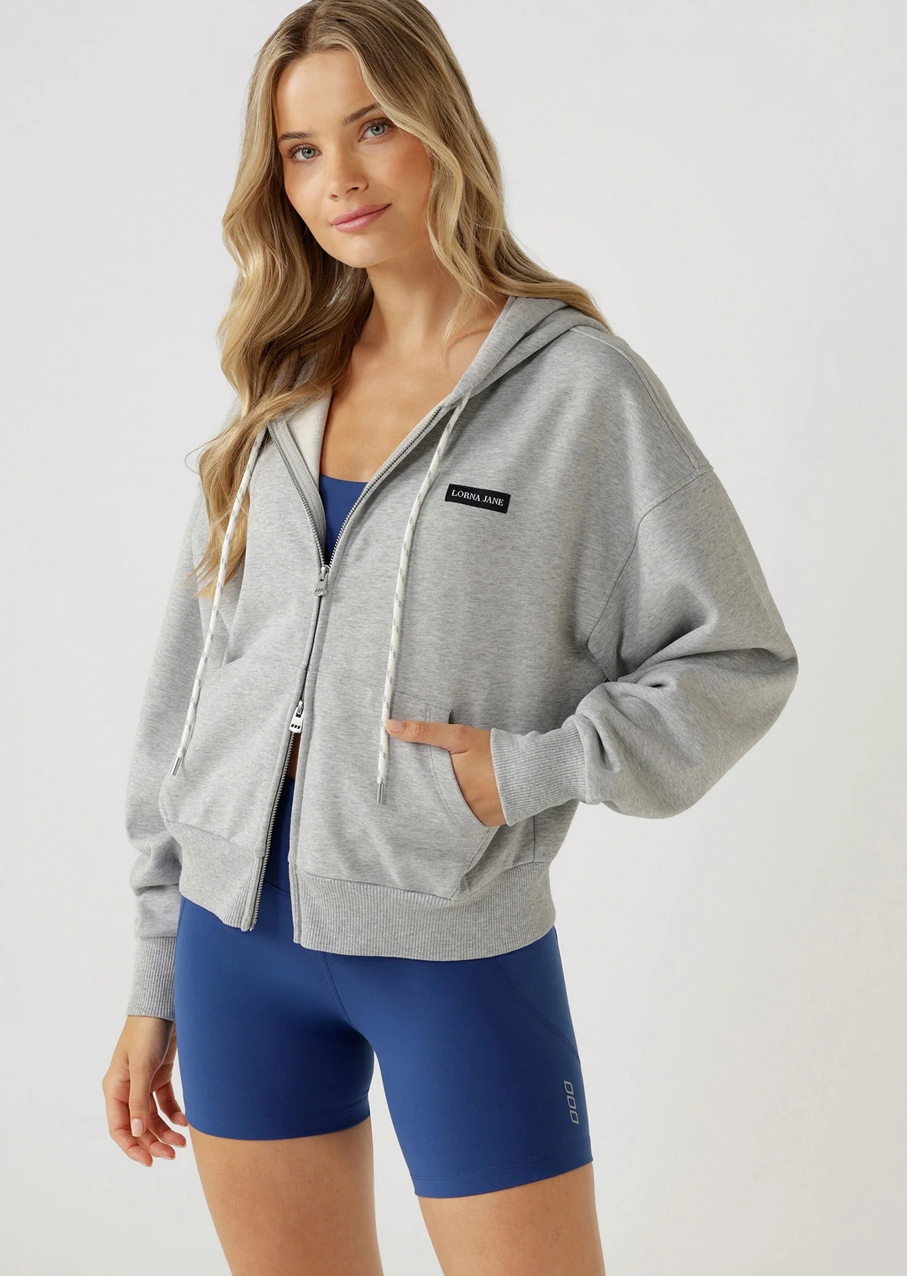 Heritage Zip Through Hoodie