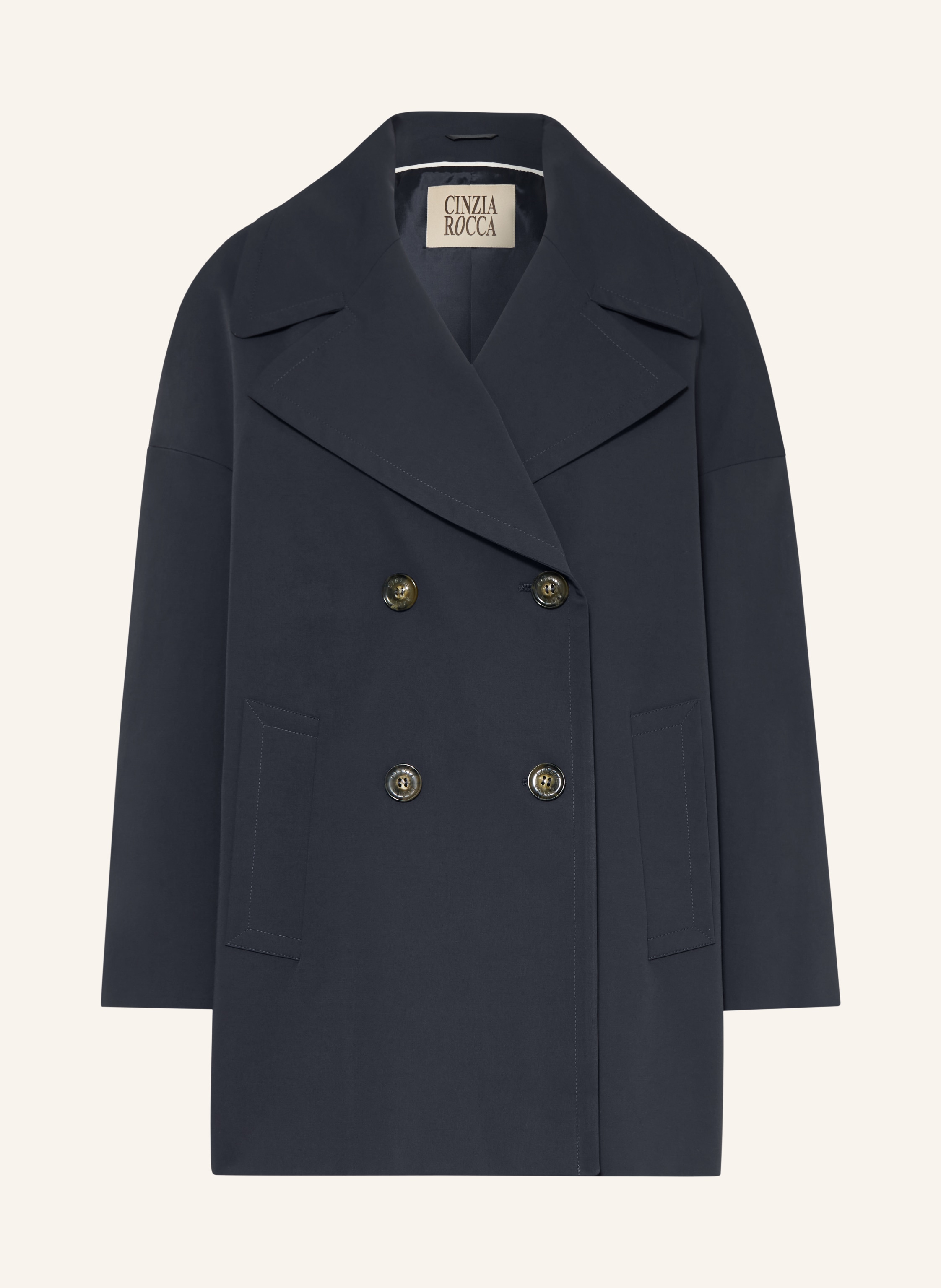 CINZIA ROCCA Cabanjacke