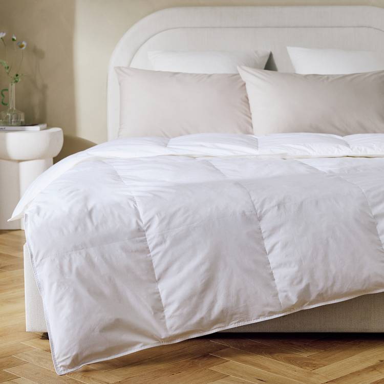 Habitat Duck Feather 7.5 Tog Duvet - Single