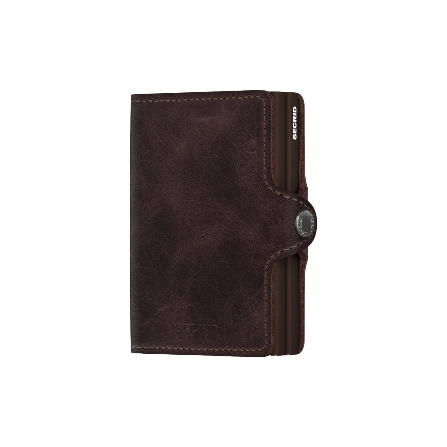 Twinwallet, vintage chocolate