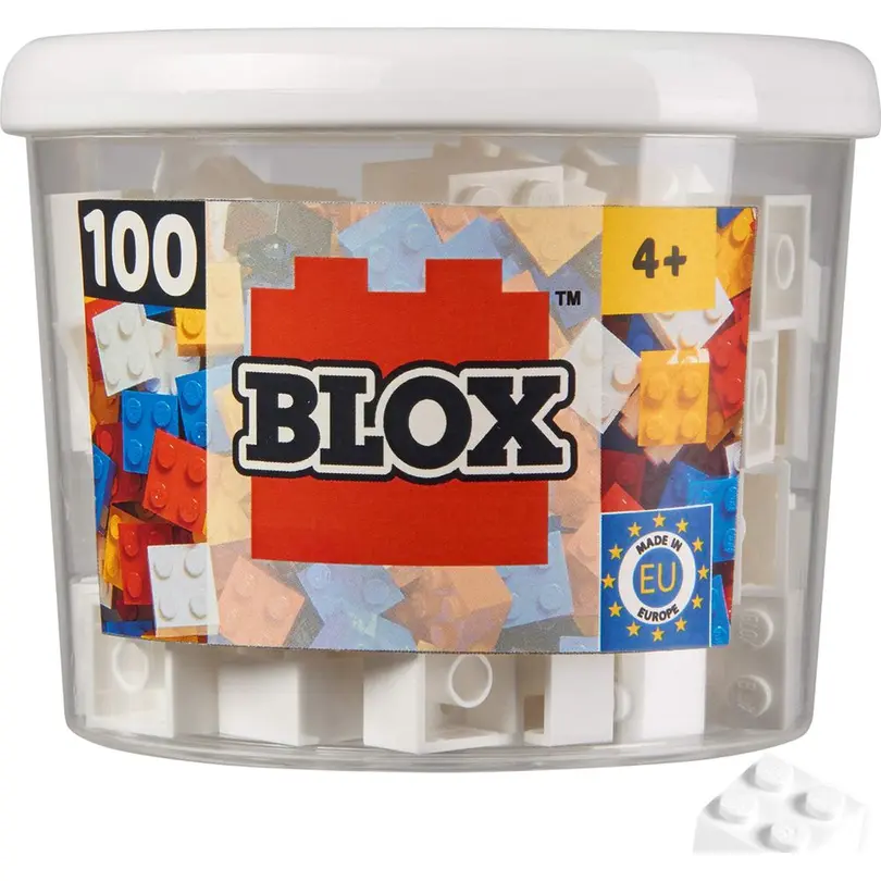 Bausatz 100er-Set Blox