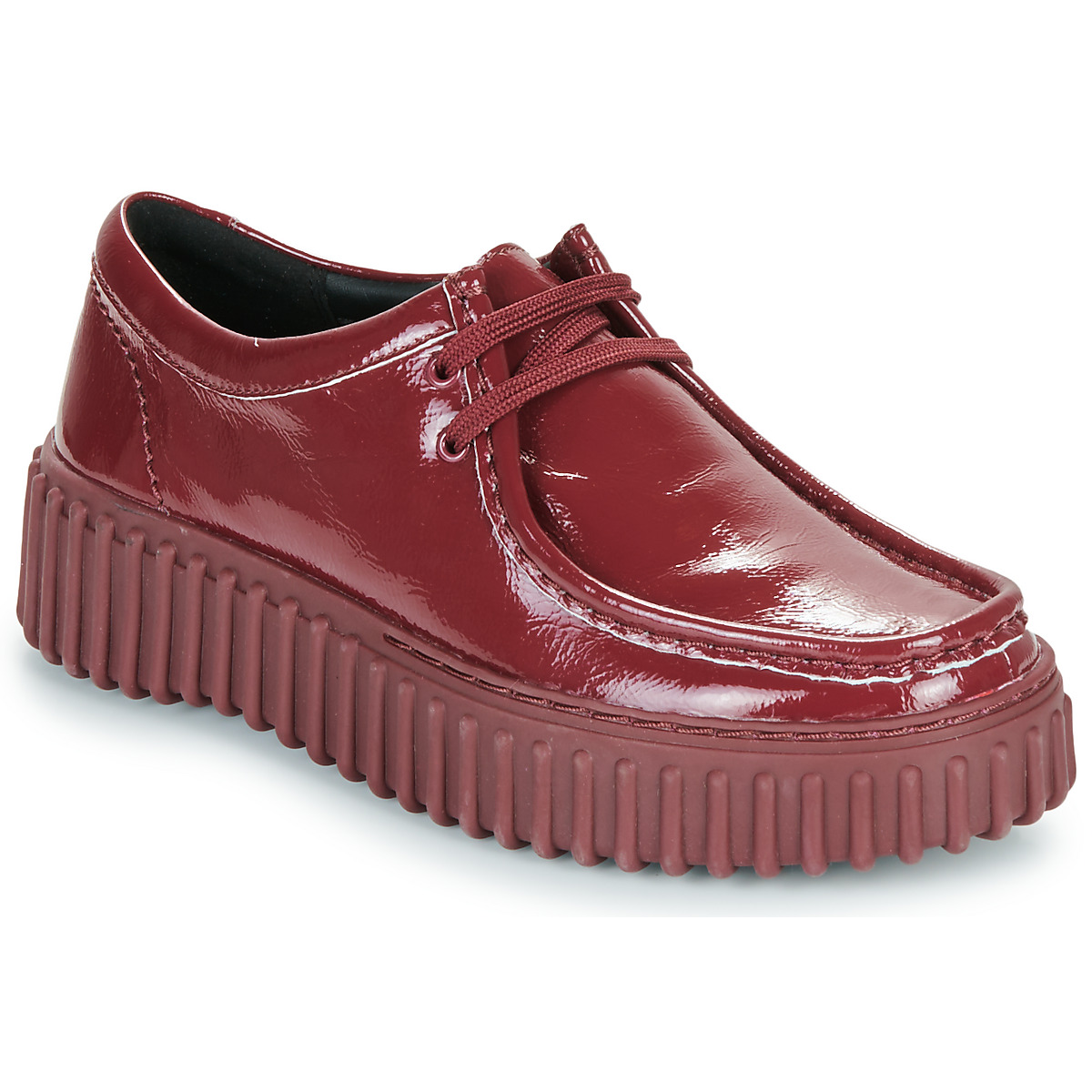 Clarks - Torhill Bee - Bordeaux