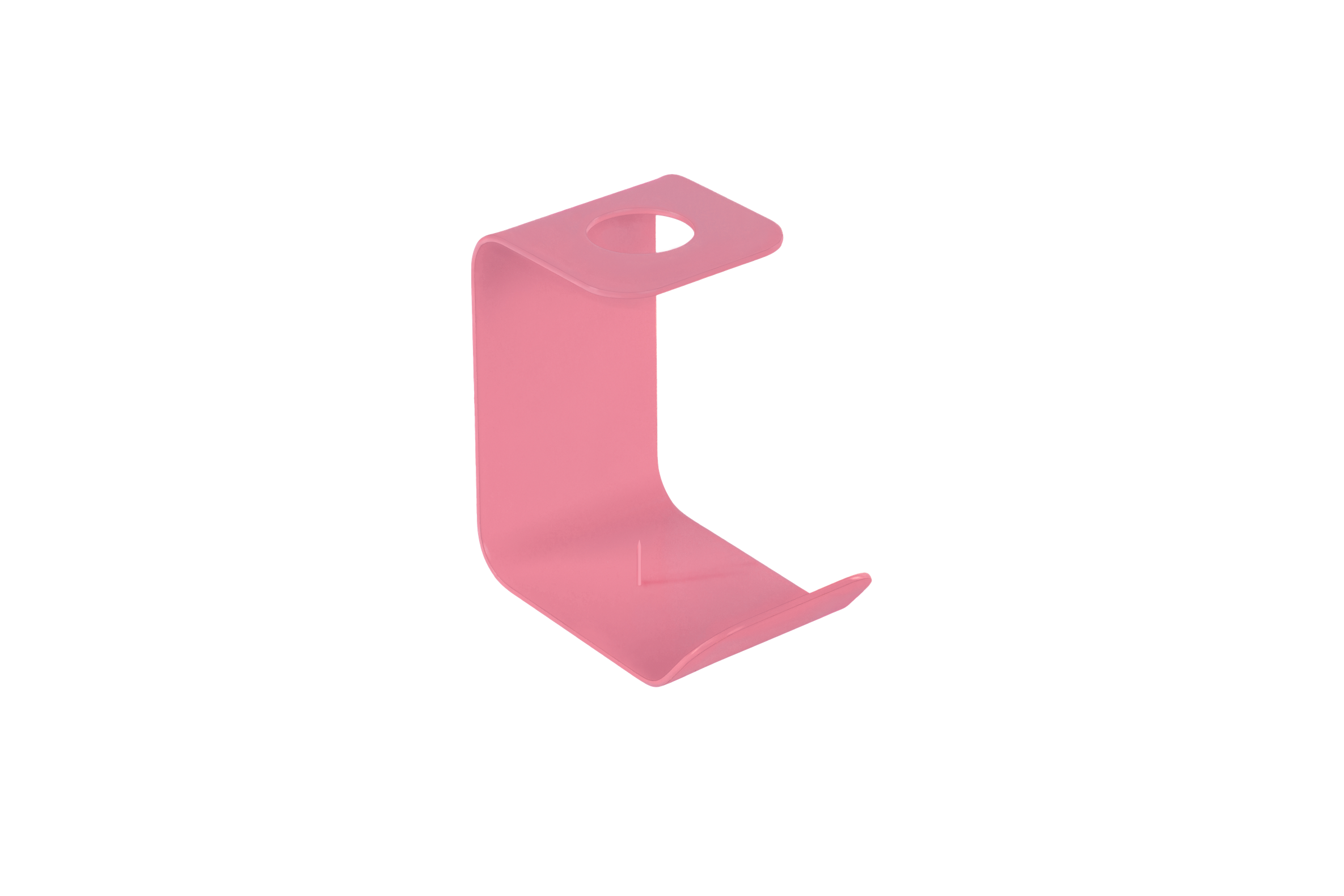 noo.ma FLEC kaarsenhouder - tall - Blossom Pink