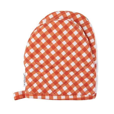 Chwytak kuchenny 13 x 16 cm Altom Design - Zimowe Skrzaty z kratą 07.CHR.5487