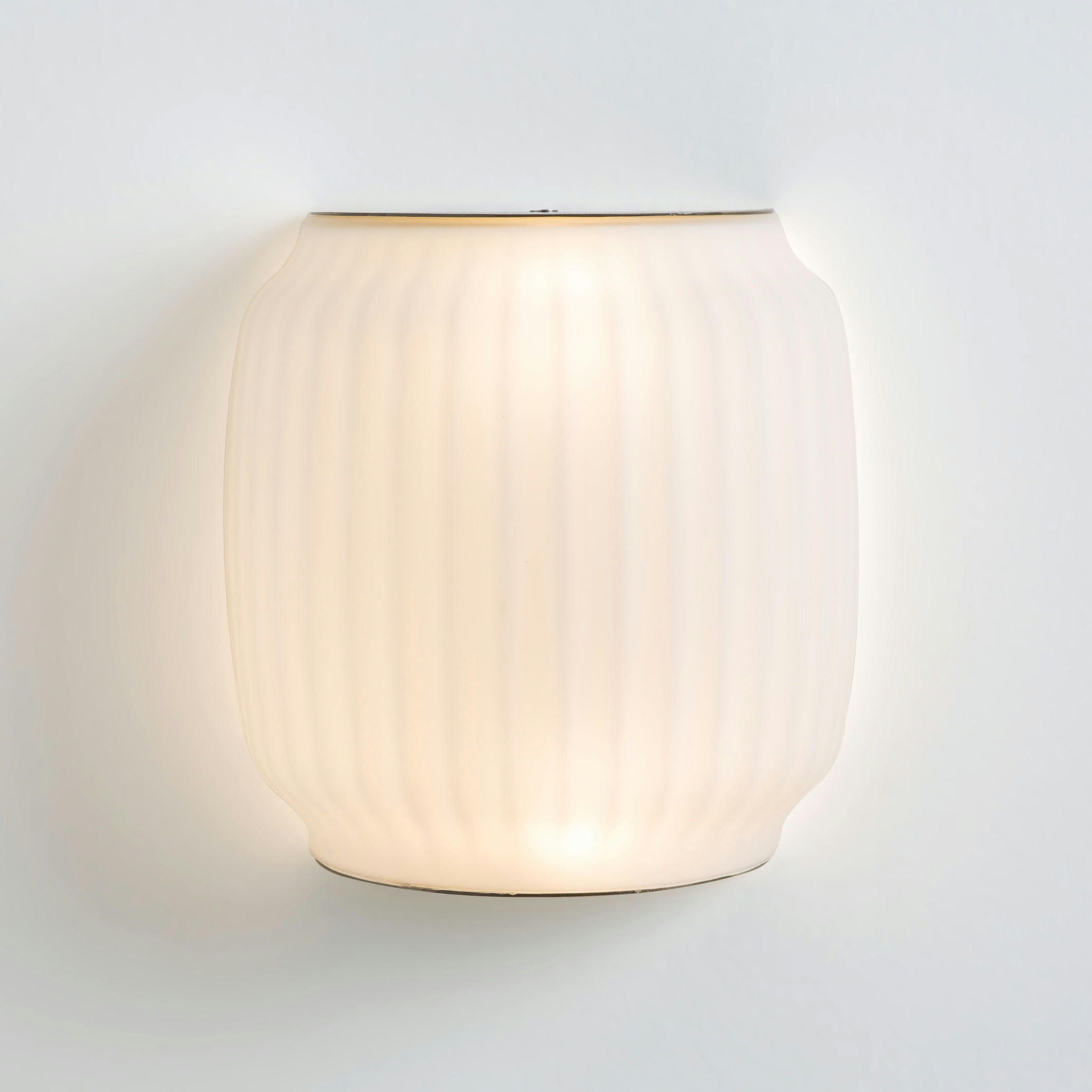 Applique opaline Canelé