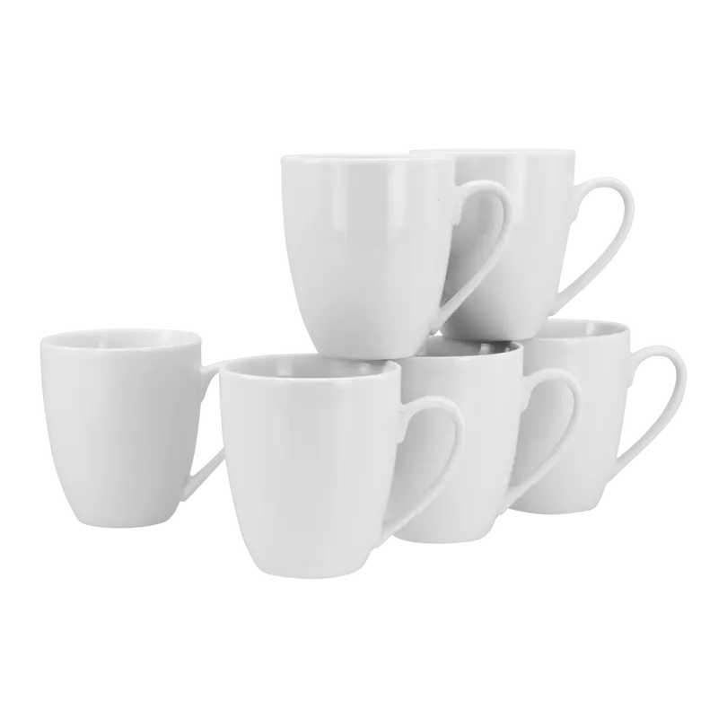 Kaffeebecher 6er-Set Luna