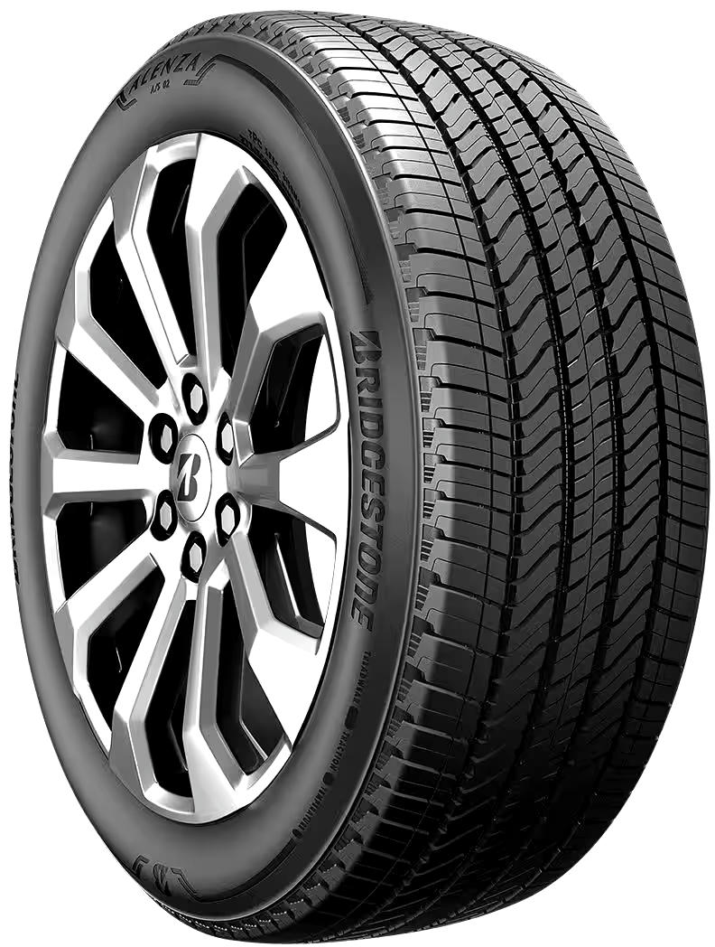 Bridgestone Alenza A/S 02 Tire
