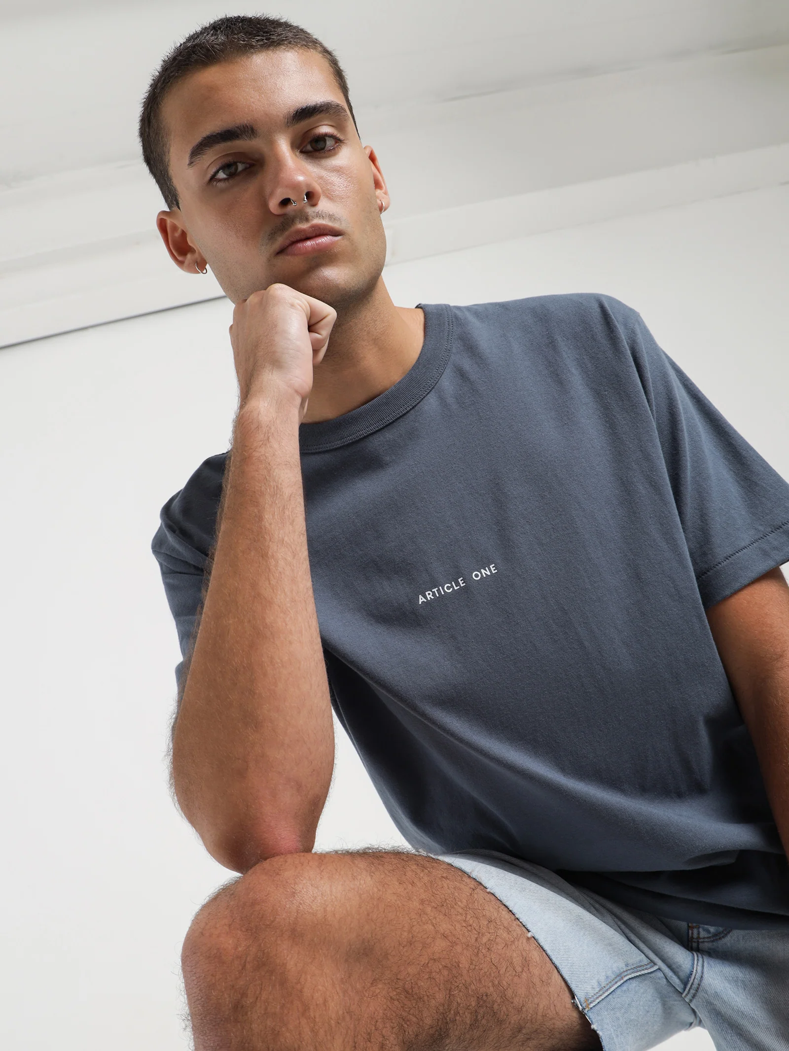 Minimal Logo T-Shirt