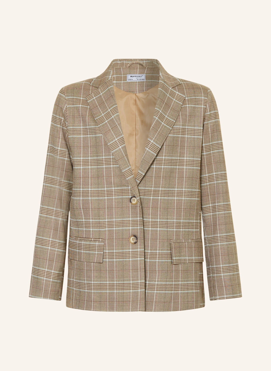 BLUE EFFECT Blazer