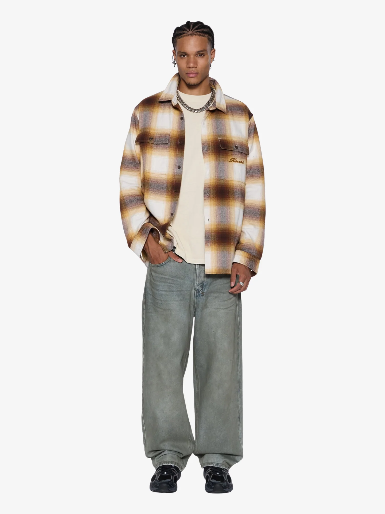 Rosebowl Ls Shirt