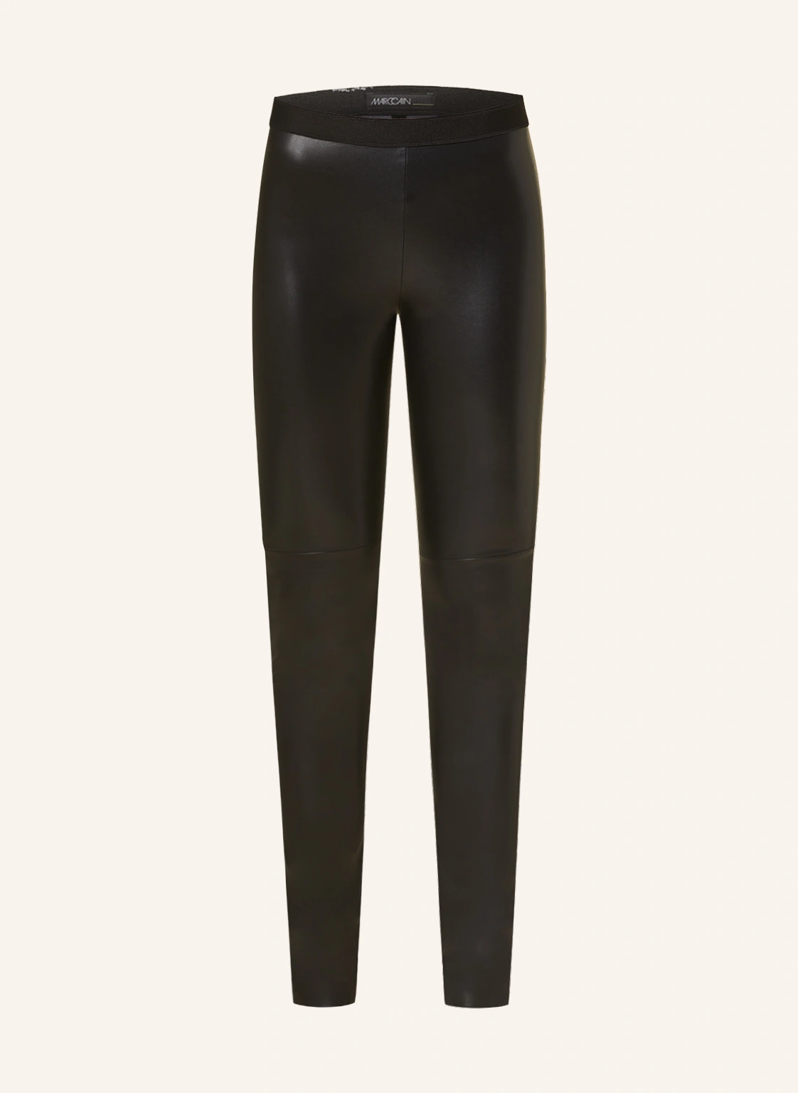 MARC CAIN Leggings in Lederoptik