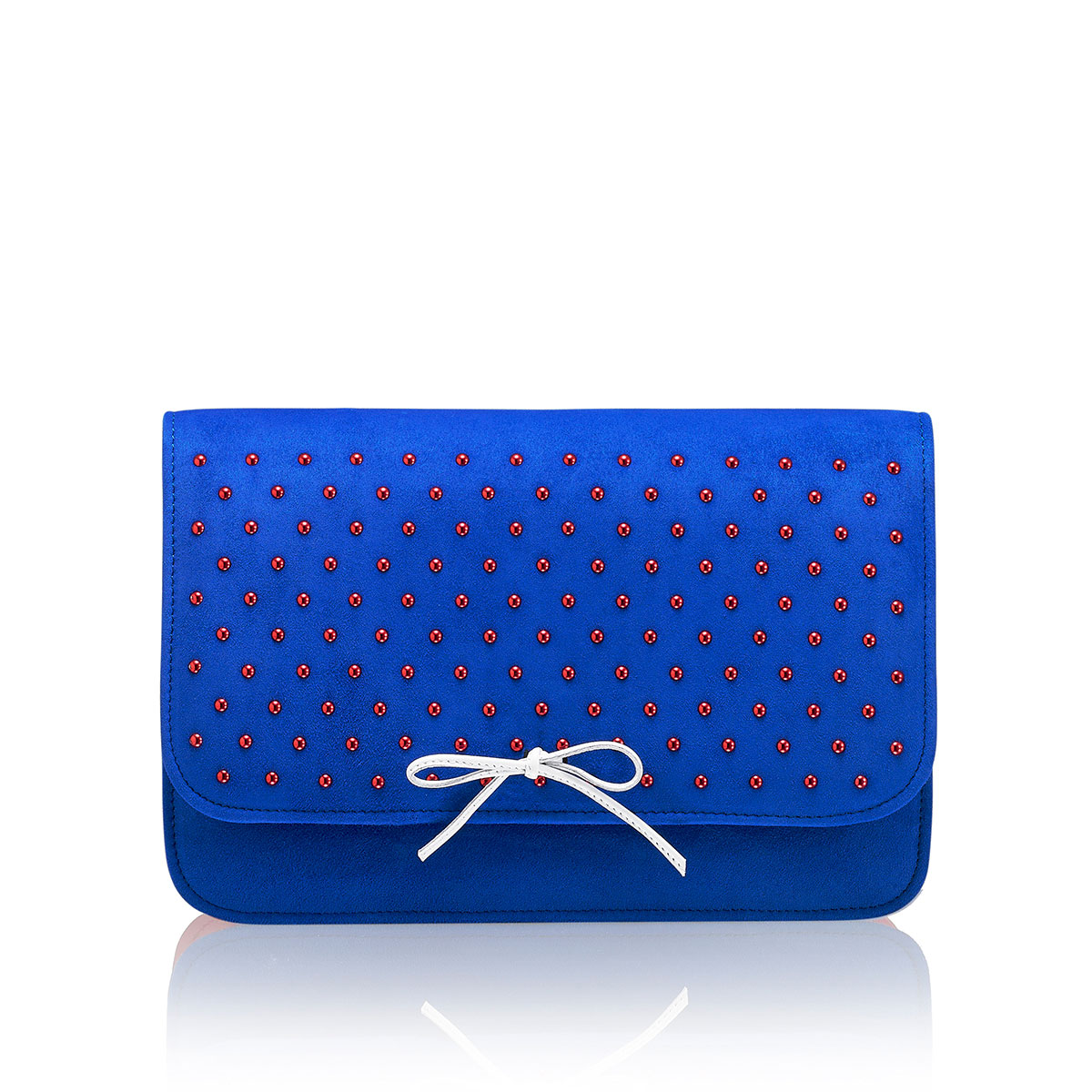 Russell & Bromley VIS A VIS Embellished Shoulder Bag