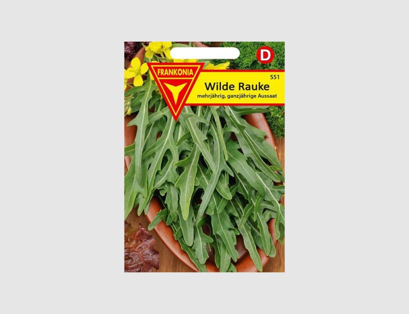 Wilde Rauke