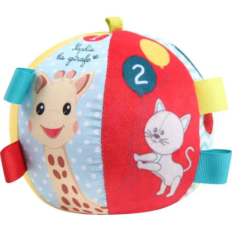 Spielset Sophie la girafe