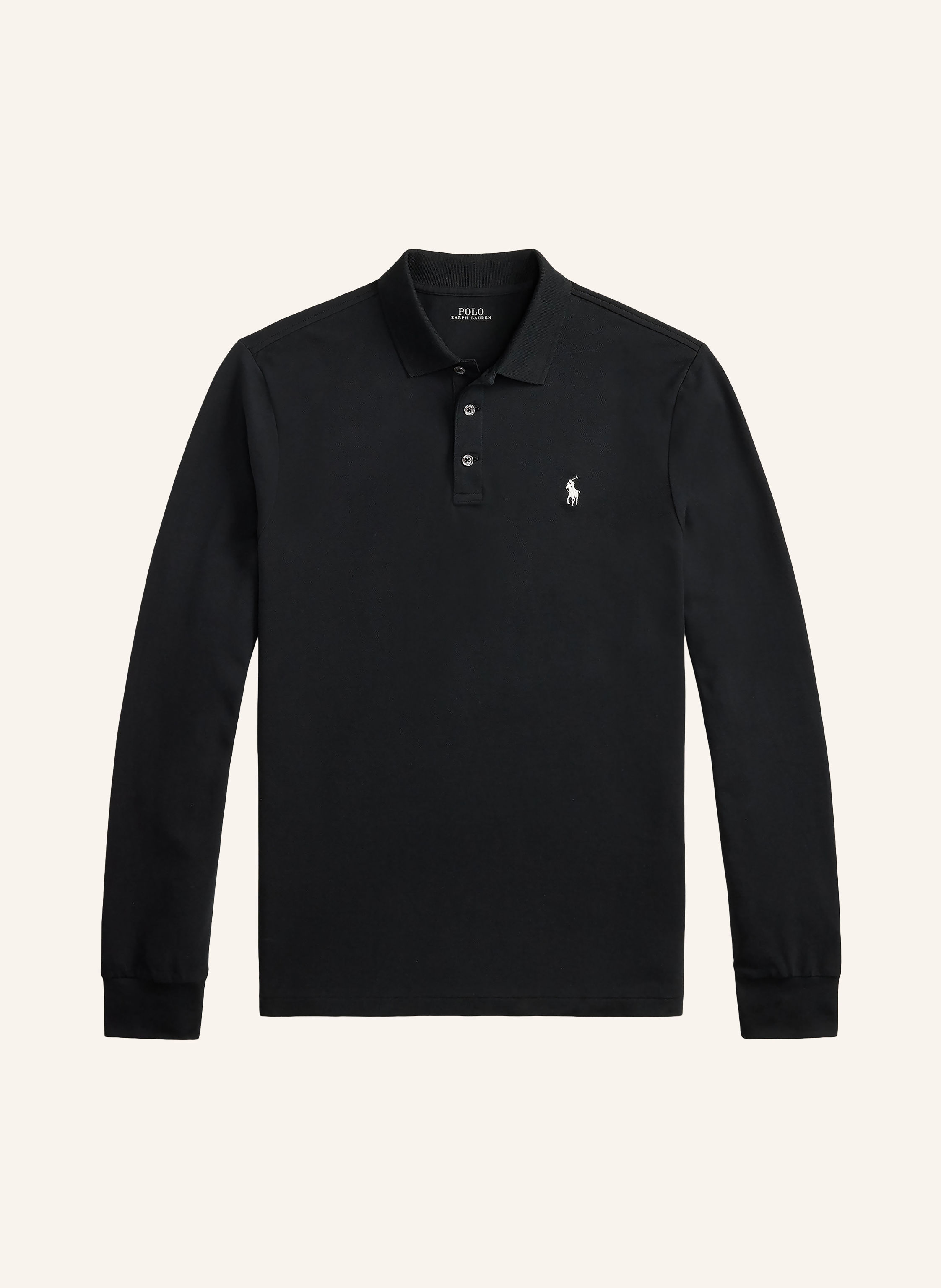 POLO RALPH LAUREN Strick-Poloshirt