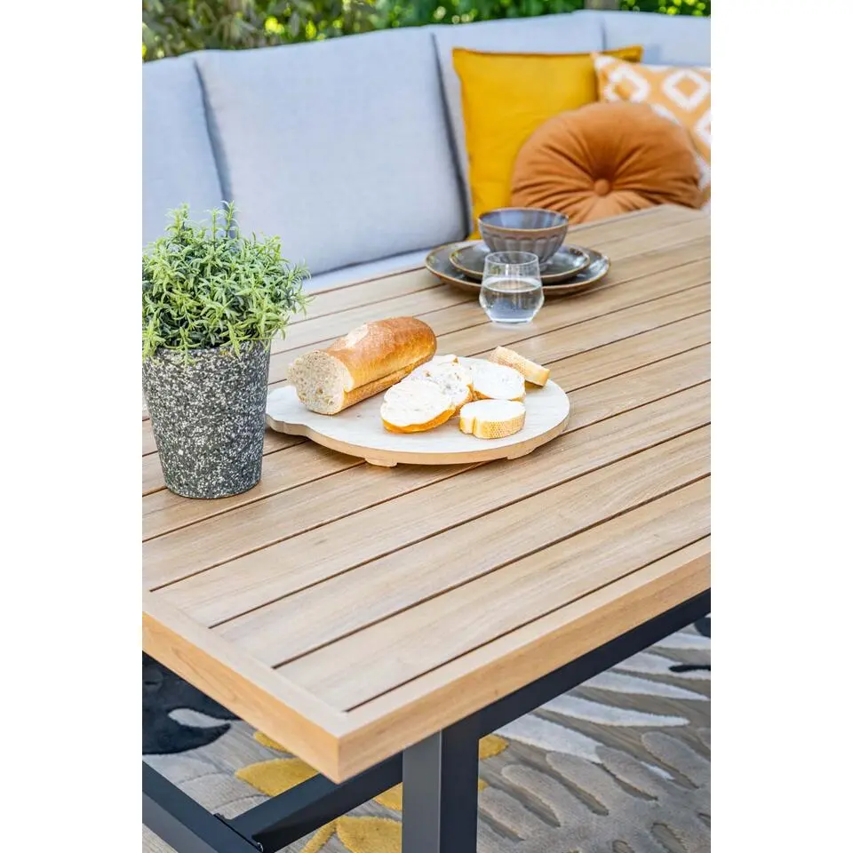Lounge-diningset Elati - 7-persoons - Garden Impressions