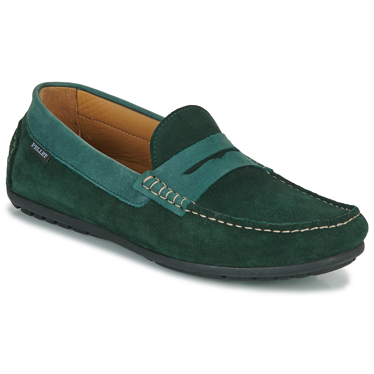 Pellet - CADOR - Velvet / Green / Dark