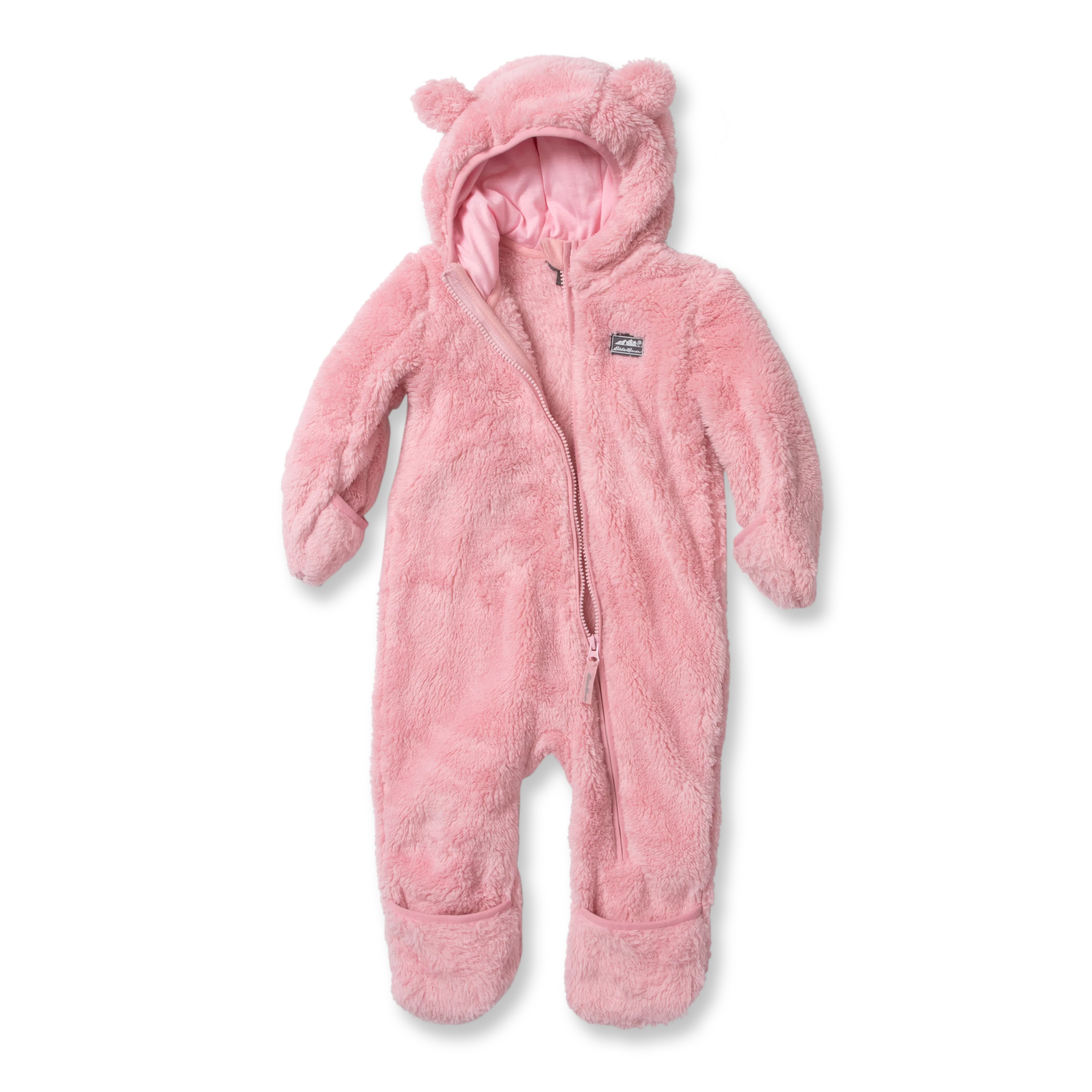 Infant Quest Fleece Plush Onesie