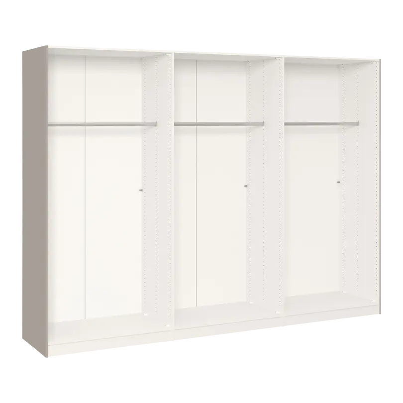 Drehtürenschrank Atlantis