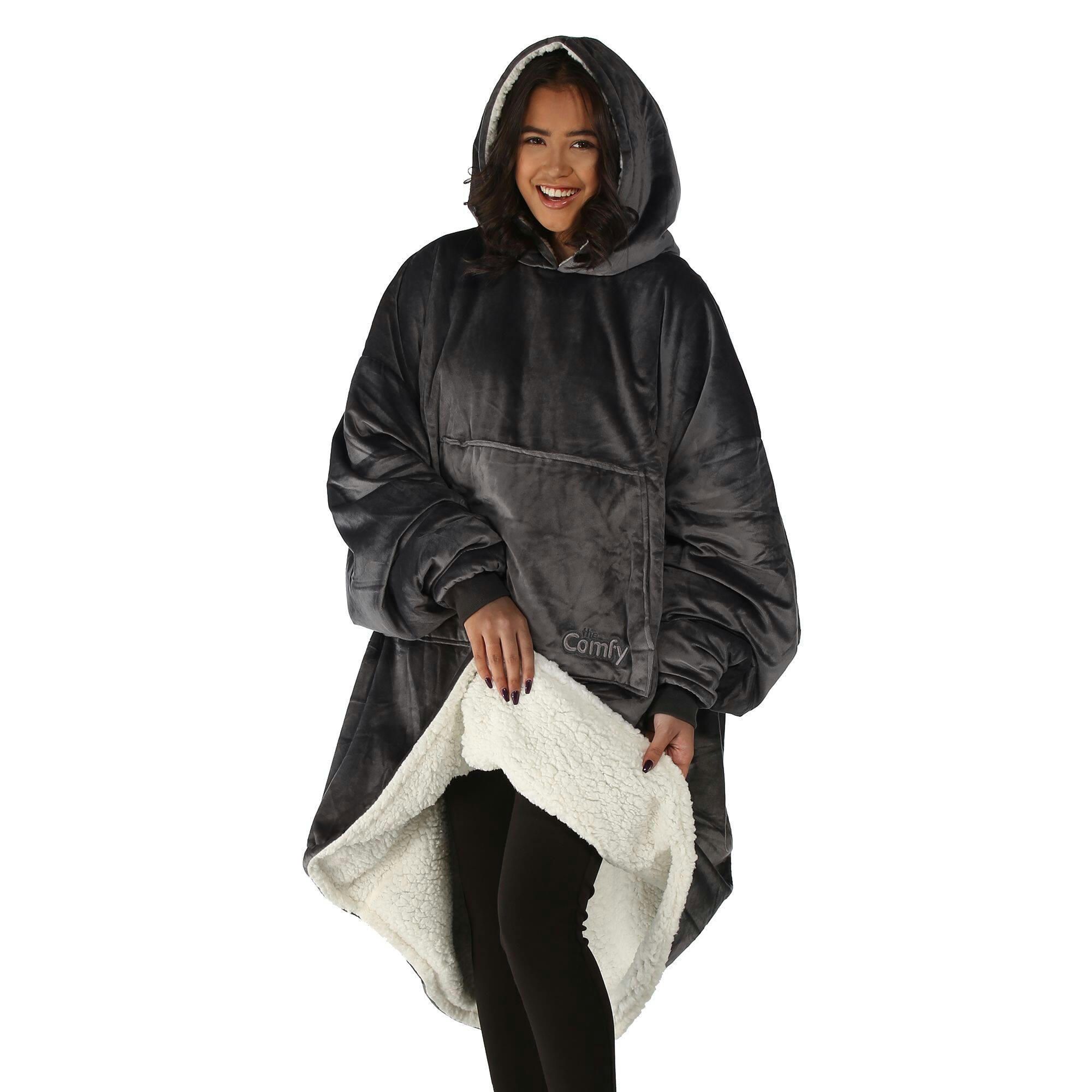 The Comfy Original Oversized Wearable Blanket, Adult